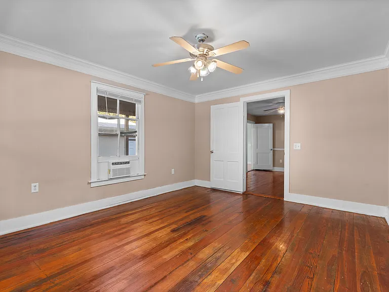 Living Room at Entry