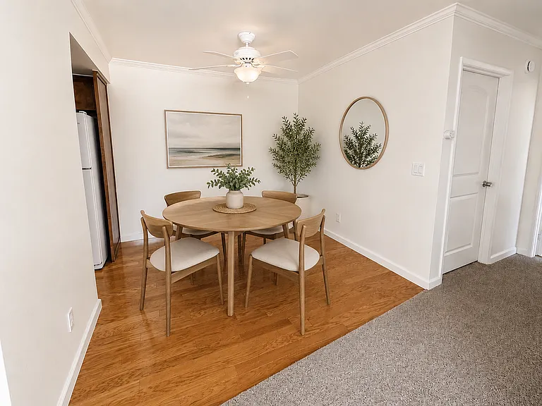 Dining Area - Virtually Staged