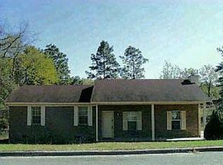 2826 Ptarmigan Rd, Hephzibah, GA 30815