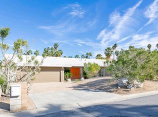 2030 S Joshua Tree Pl, Palm Springs, CA 92264