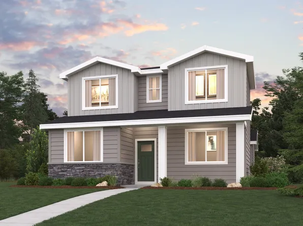 Darby Plan, Skyridge