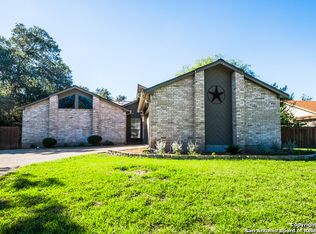 13711 Hunters Hawk St, San Antonio, TX 78230