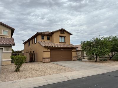 25550 W Pioneer St, Buckeye, AZ, 85326