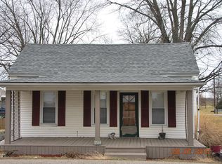 5554 S State Road 1, Connersville, IN 47331