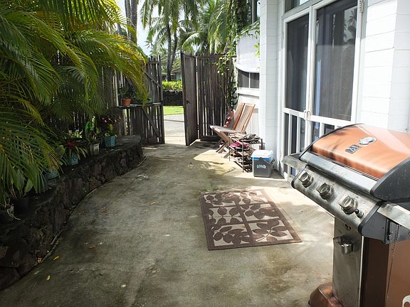 BBQ pictured not included.