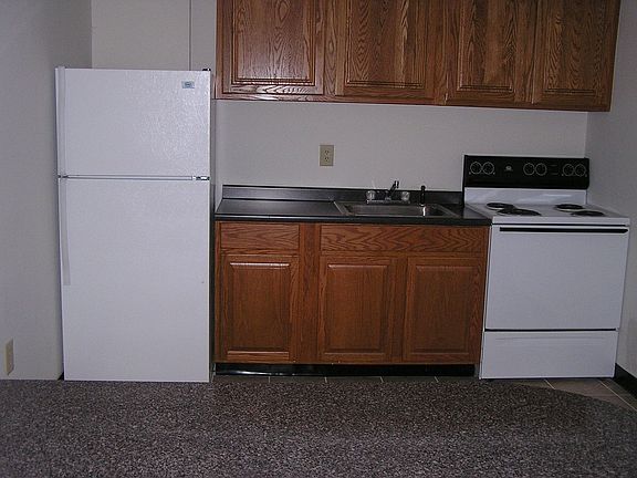 Kitchen Area Downstairs