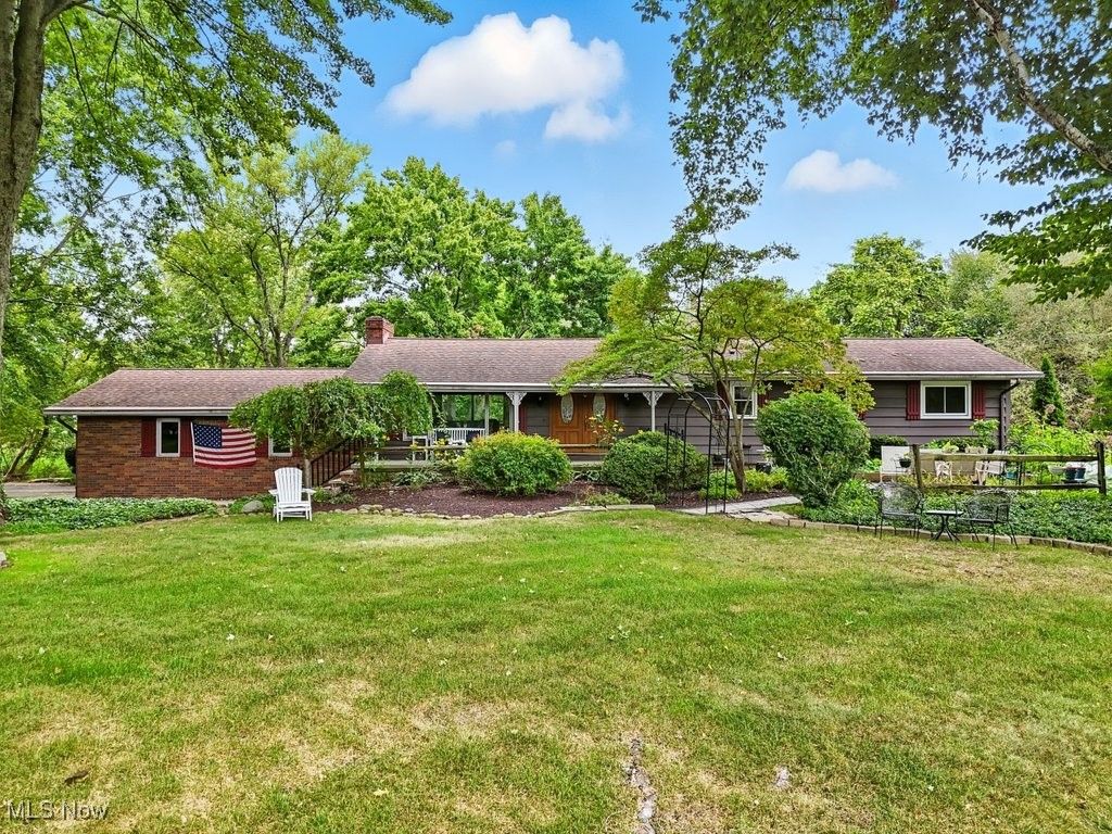 Real estate listing image