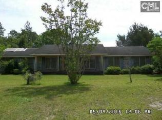 1834 N Brewington Rd, Manning, SC 29102