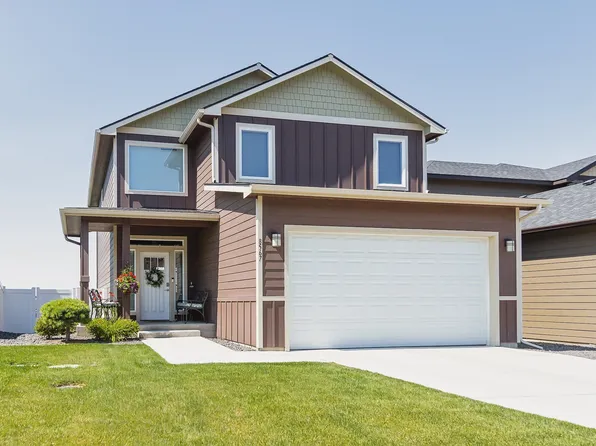 8567 N James Dr, Spokane, WA 99208
