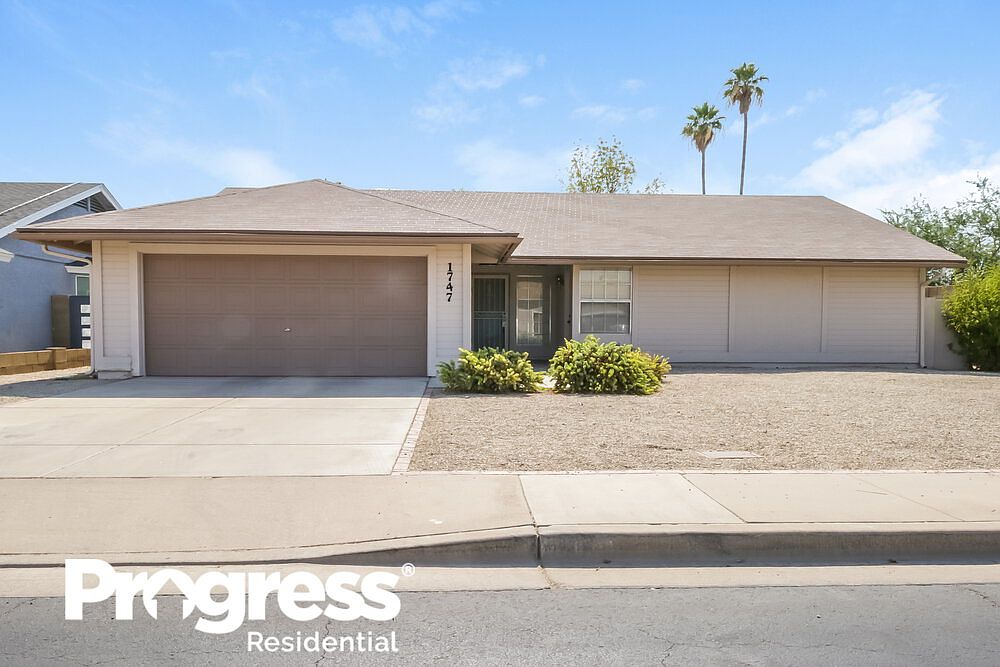 1747 N Spencer, Mesa, AZ 85203 Zillow