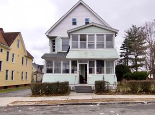24-26 Wolcott St, Springfield, MA 01104