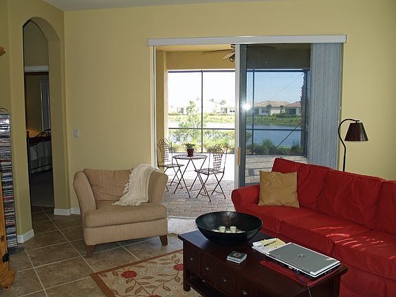 Great Rm View of Lake