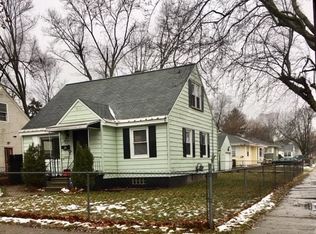 813 Stevens St, Muskegon, MI 49442