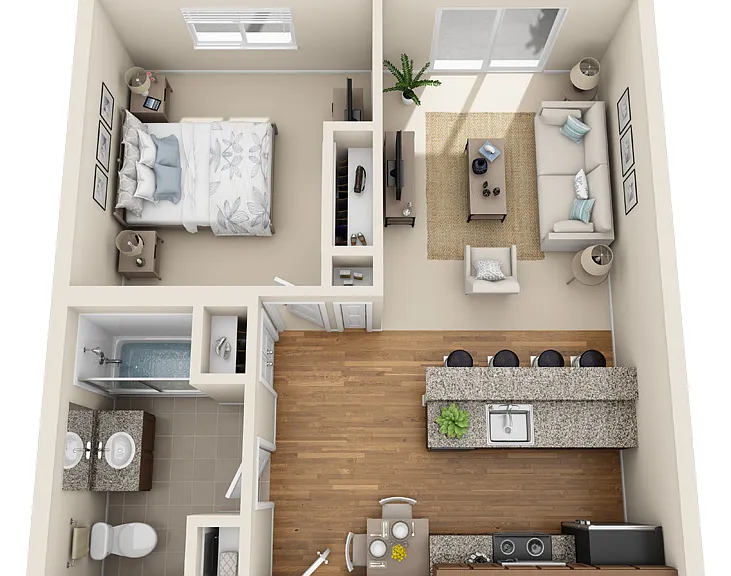 Sunnyvale Terrace Apartments — Photo 5