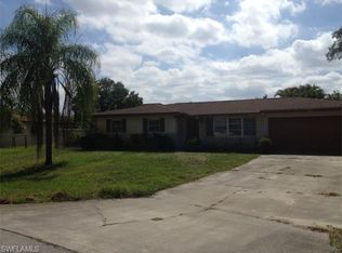 1688 E Mayfair Rd, Fort Myers, FL 33919