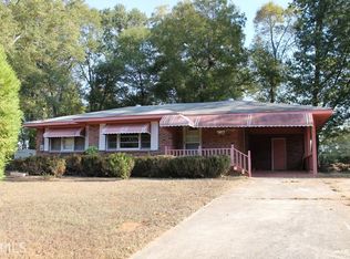 1123 Mapp St, Madison, GA 30650