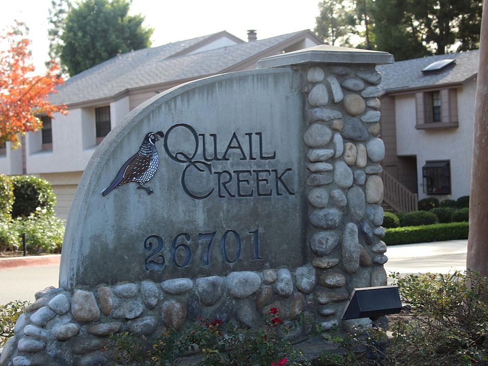 Quail Creek Condominiums 26701 Quail Crk Aliso Viejo, CA Zillow