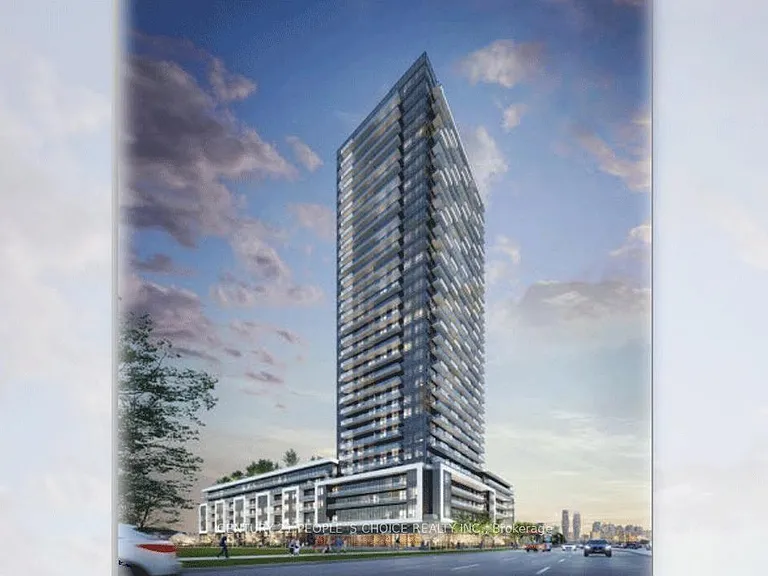 5105 Hurontario St #1508 — Photo 1