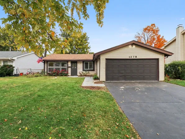 1278 Appletree Ln, Aurora, IL 60506