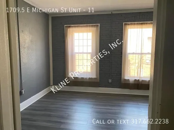 1709.5 E Michigan St, Indianapolis, IN