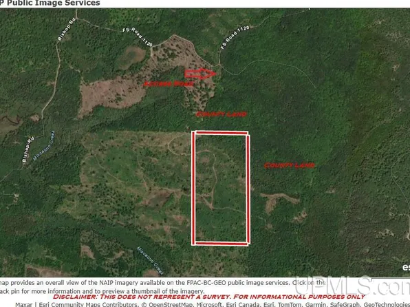 79.22 Acres Forest Rd #1120, Pembine, WI 54156