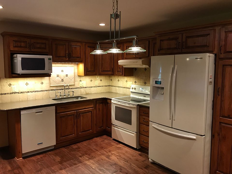 New custom kitchen