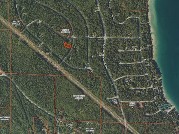 LOT 298 Sunaqua Dr, Presque Isle, MI 49777