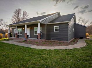 16629 Pittsburg Rd, Pittsburg, IL 62974