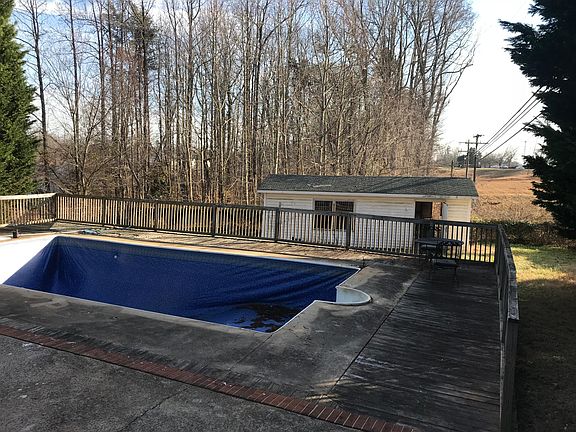 Pool will be eliminated 
