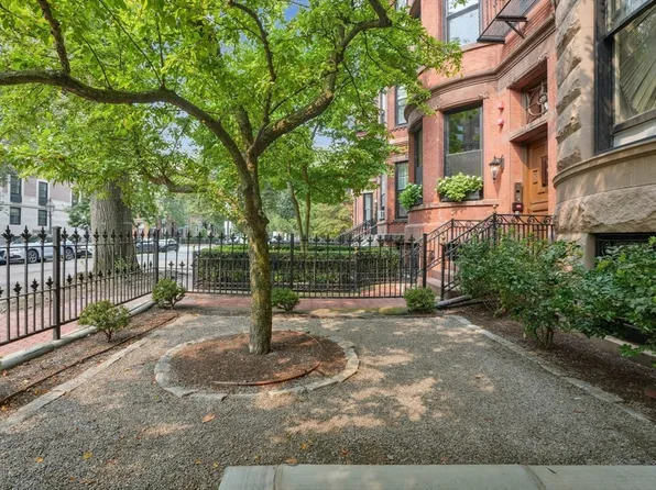 261 Marlborough St APT 1, Boston, MA 02116