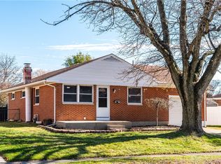 4824 Ridgewood Rd E, Springfield, OH 45503