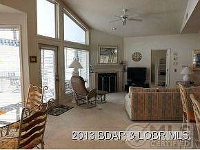 Open Kitchen to Living Room