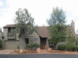 705 N Elk Run Cir, Payson, AZ 85541