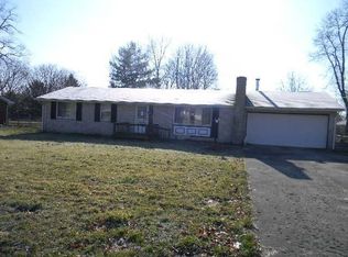 5525 Maple Grove Ave, Blanchester, OH 45107