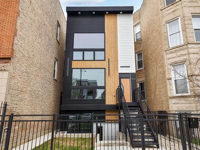 1832 N Kimball Ave, Chicago, IL, 60647