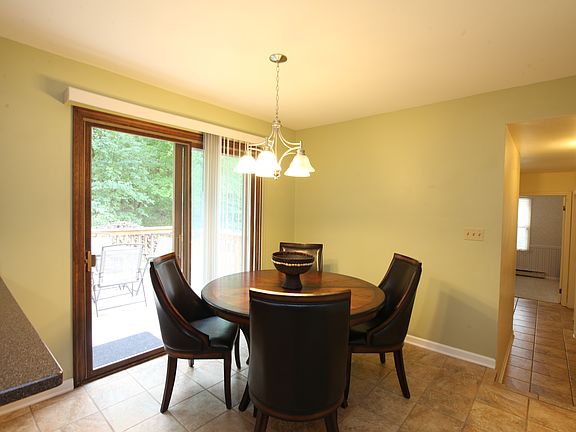 Eat In Kitchen Area