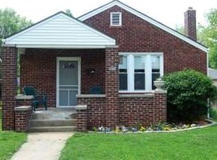 606 E Loren St, Springfield, MO 65807