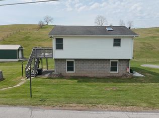 454 Old Airport Rd, Chilhowie, VA 24319