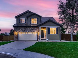 12114 Glasgow Ct, Parker, CO 80134