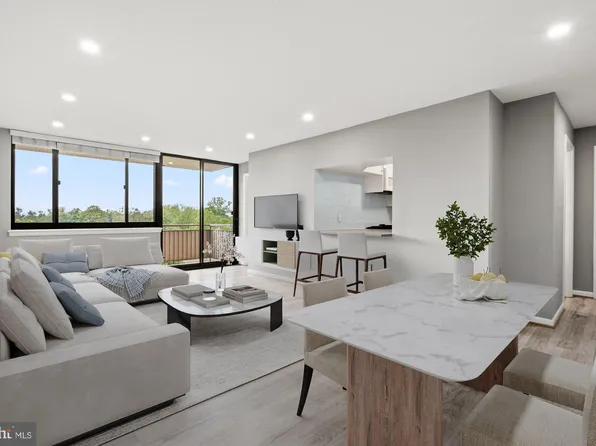 4201 Cherry Hill Rd APT 510, Arlington, VA 22207