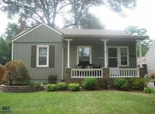 2955 Inman St, Ferndale, MI 48220