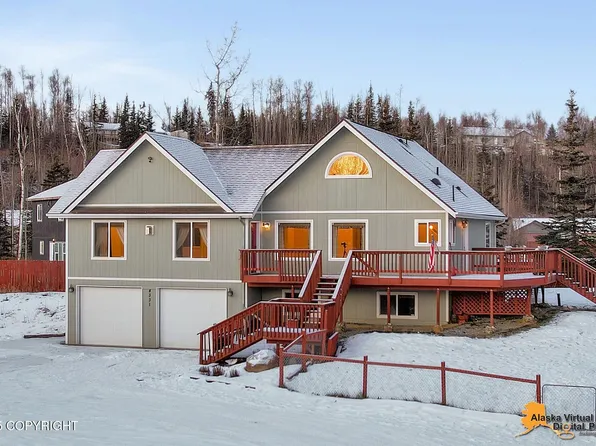 4331 W Sprucewood Dr, Wasilla, AK 99623