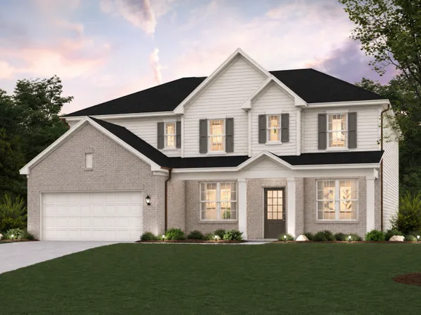 Sapling Plan, Brookshire Manor