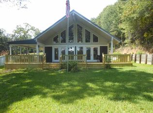 130 Outback Pt, Hemphill, TX 75948