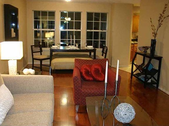 Spacious Formal Dining