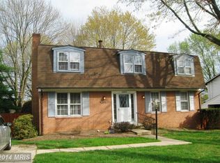 12623 Laurie Dr, Silver Spring, MD 20904