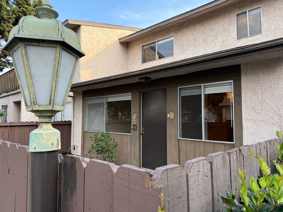 Front entry and patio