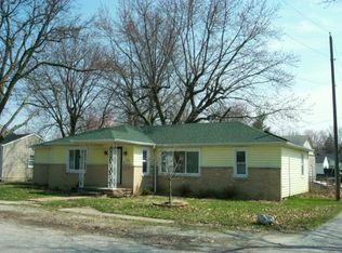 703 N Ann St, Lebanon, IN 46052