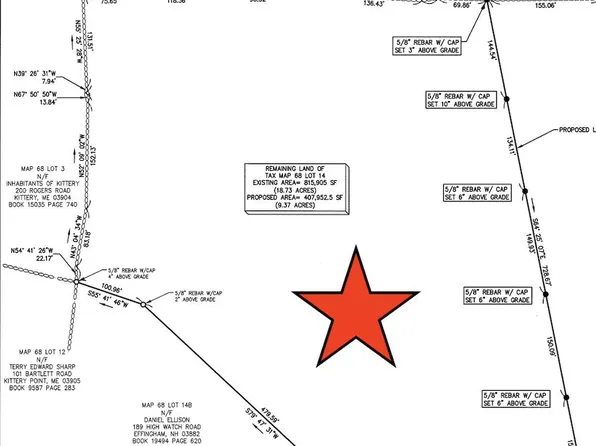 Lot 14 Bartlett Road, Kittery, ME 03905