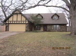 8116 S Sandusky Ave, Tulsa, OK 74137